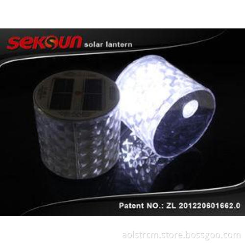 Diamond Waterproof PVC Inflatable Led Lantern Outdoor For C